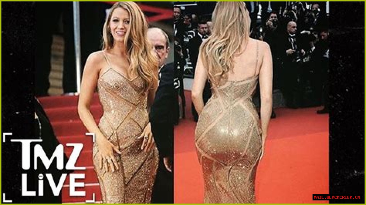 Blake Lively: LA Face With An Oakland Booty