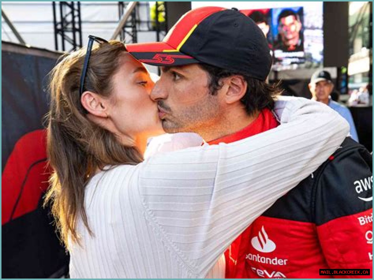 Carlos Sainz Jr.'s Girlfriend In 2023: A Look Into His Personal Life