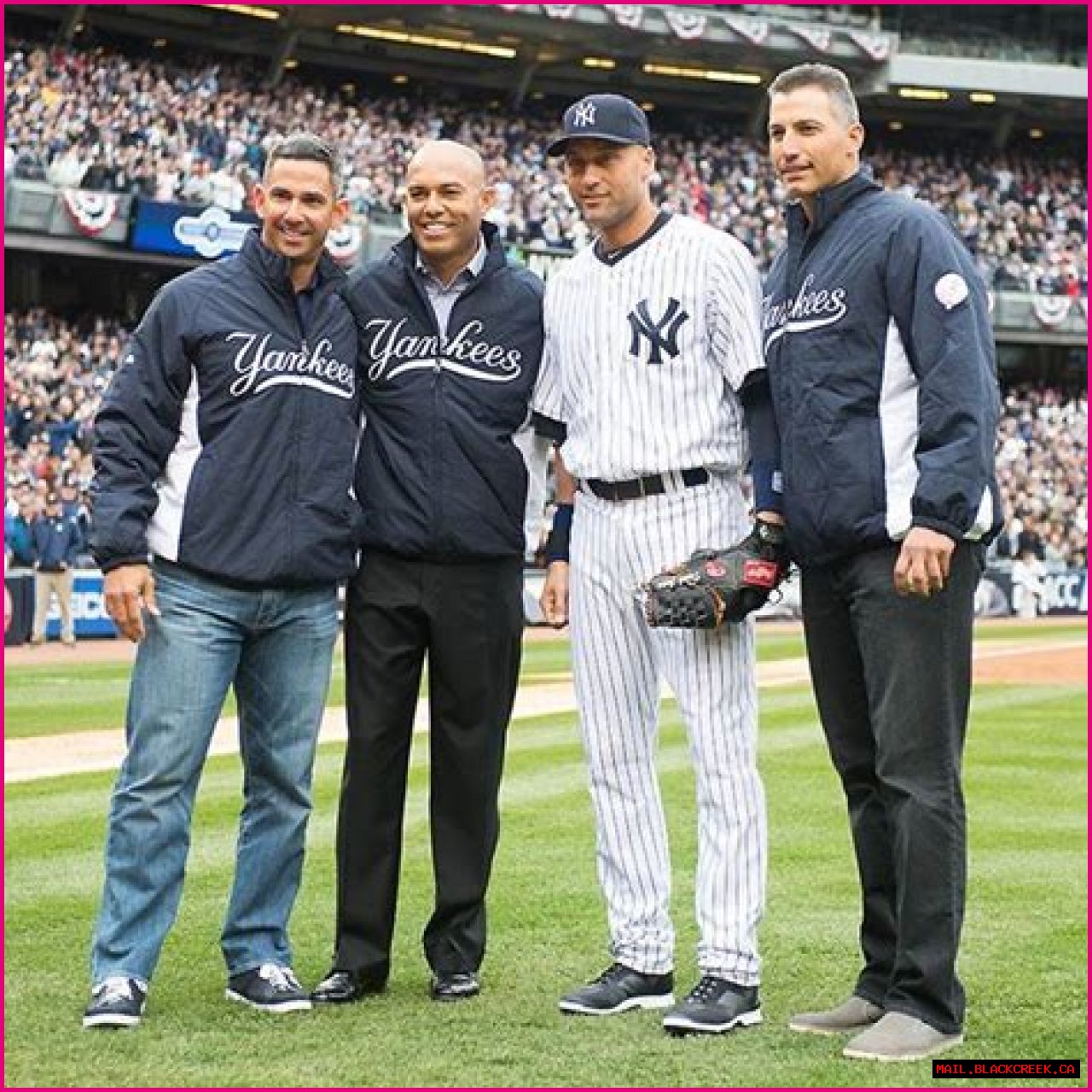 Derek Jeter And Mariano Rivera: A Legendary Bond On The Baseball Field