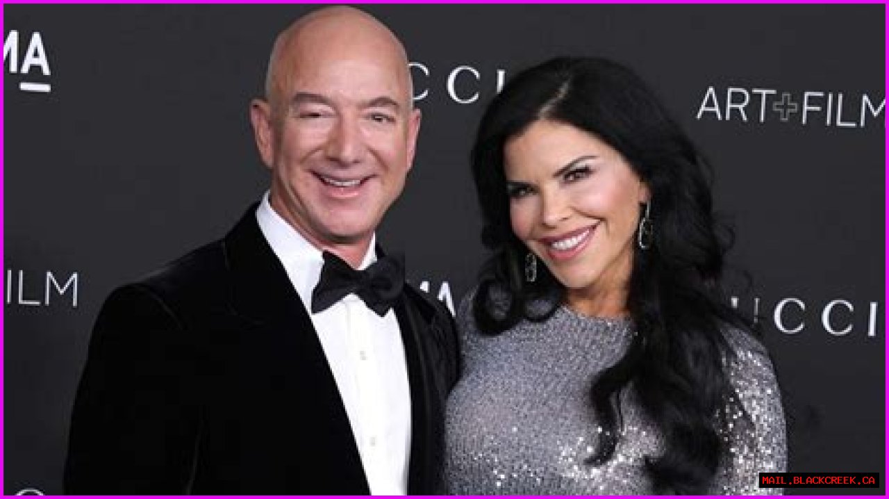 Jeff Bezos And Lauren Sanchez: A Love Story Sparkled By The Engagement Ring