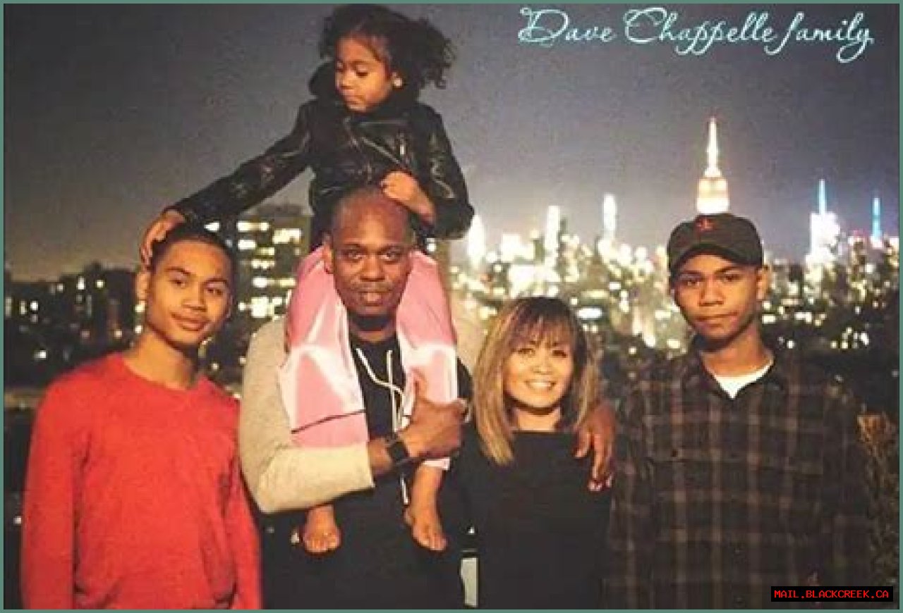 Unveiling The Age Of Dave Chappelle's Son: A Look Into His Life